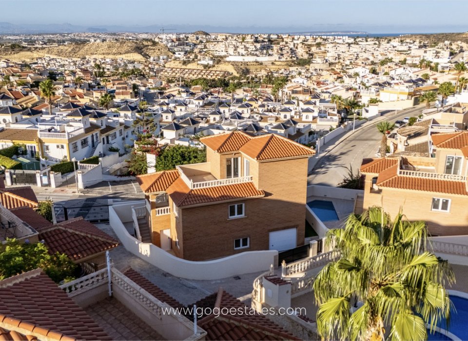 Resale - House - Detached Villa - Rojales - Rojales Centro