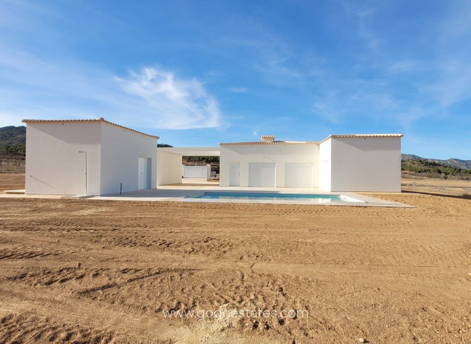 Resale - House - Detached Villa - Salinas - Salinas Centro