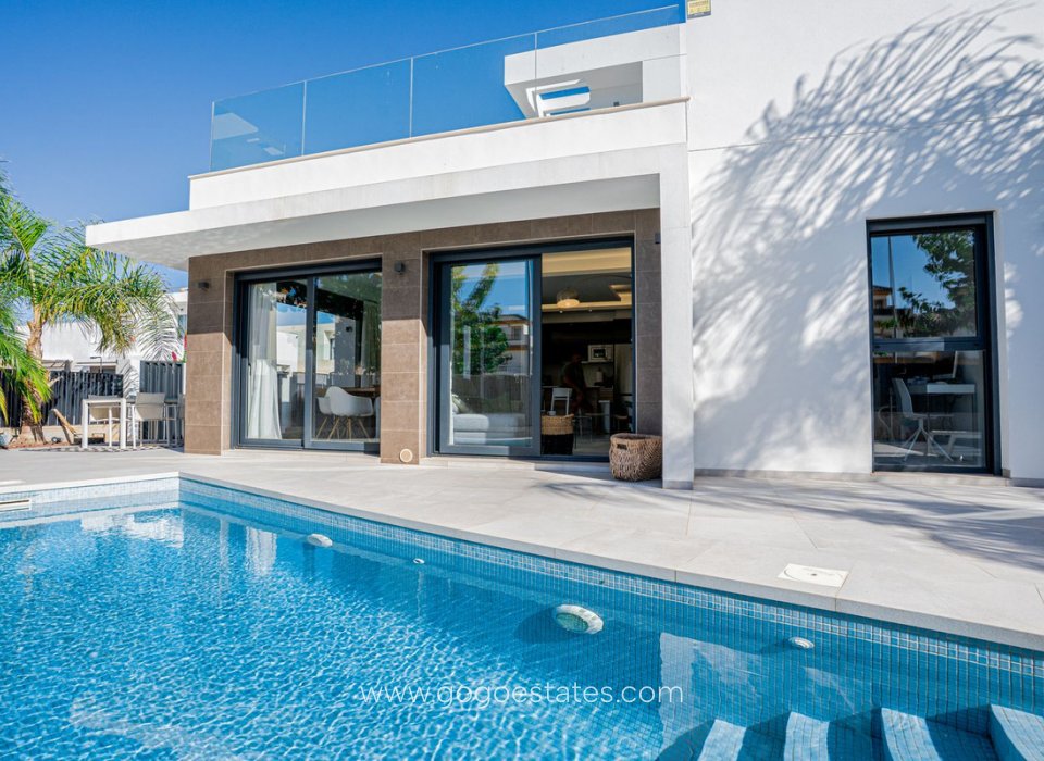 Resale - House - Detached Villa - San Fulgencio - San Fulgencio Centro