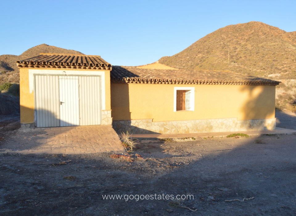 Resale - House - Detached Villa - San Javier - Las Palomas