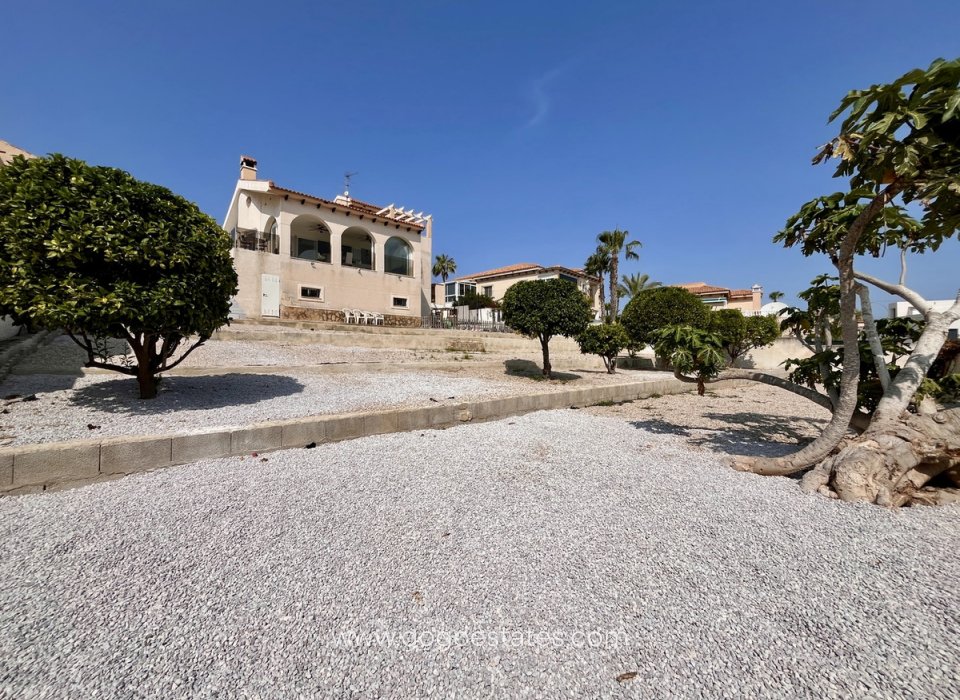 Resale - House - Detached Villa - San Miguel De Salinas - San Miguel de Salinas Centro