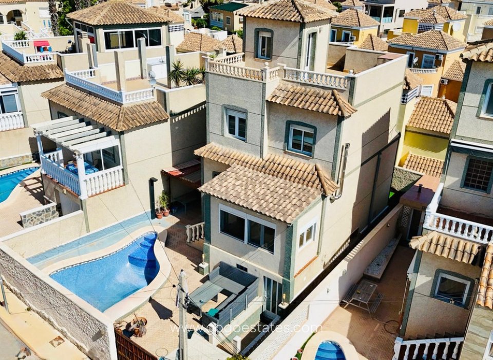 Resale - House - Detached Villa - San Miguel De Salinas - San Miguel de Salinas Centro