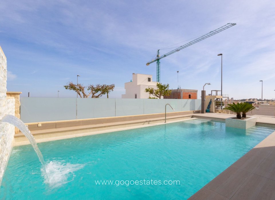 Resale - House - Detached Villa - San Miguel De Salinas - San Miguel de Salinas Centro