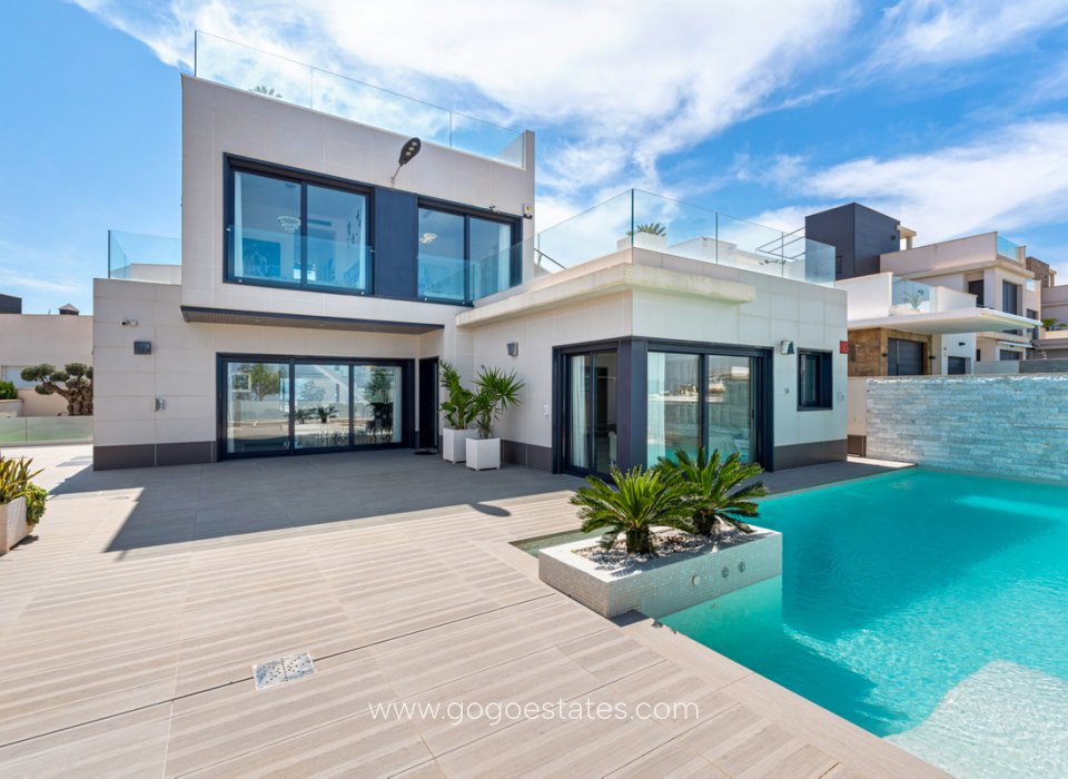 Resale - House - Detached Villa - San Miguel De Salinas - San Miguel de Salinas Centro