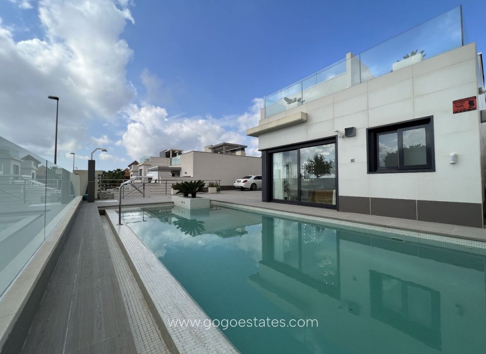 Resale - House - Detached Villa - San Miguel De Salinas - San Miguel de Salinas Centro