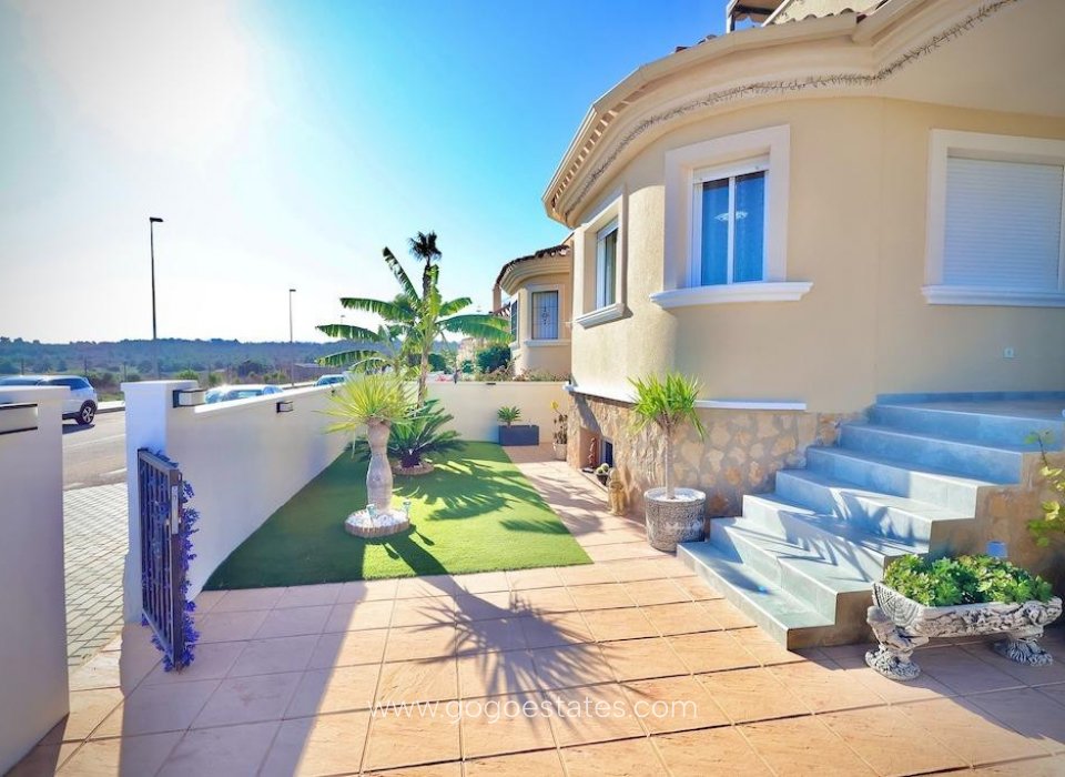 Resale - House - Detached Villa - San Miguel De Salinas - San Miguel de Salinas Centro