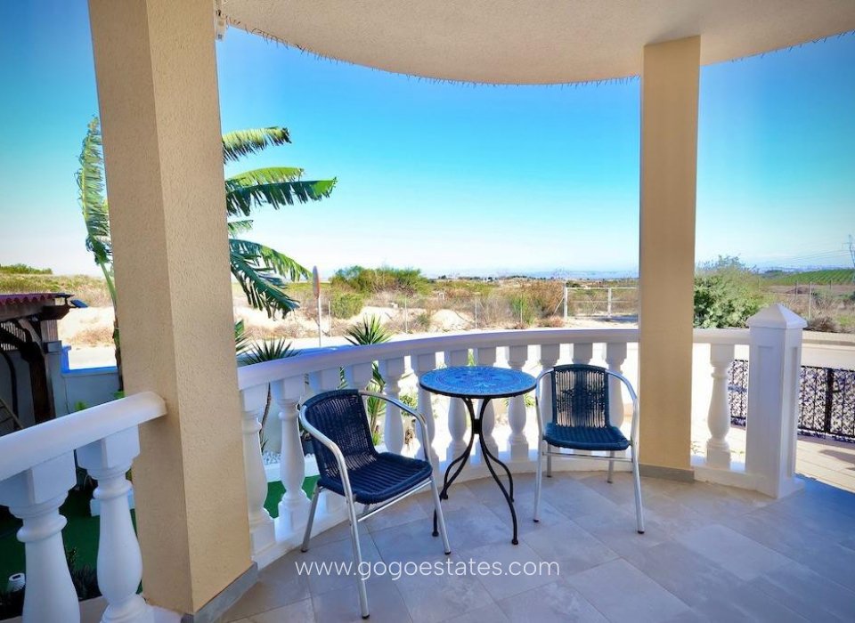 Resale - House - Detached Villa - San Miguel De Salinas - San Miguel de Salinas Centro