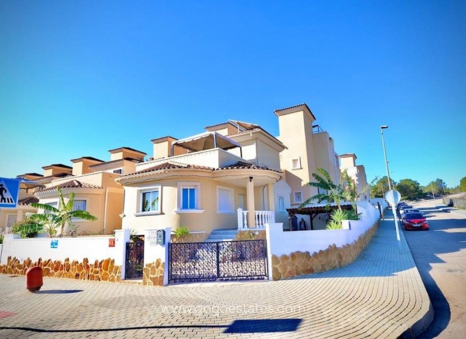 Resale - House - Detached Villa - San Miguel De Salinas - San Miguel de Salinas Centro