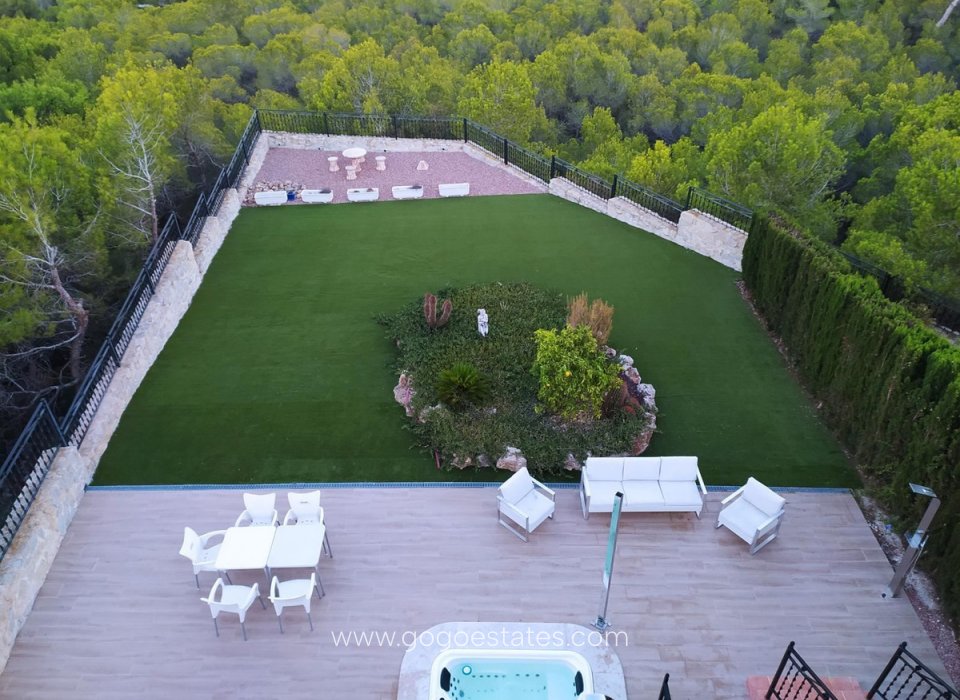 Resale - House - Detached Villa - San Miguel De Salinas - San Miguel de Salinas Centro