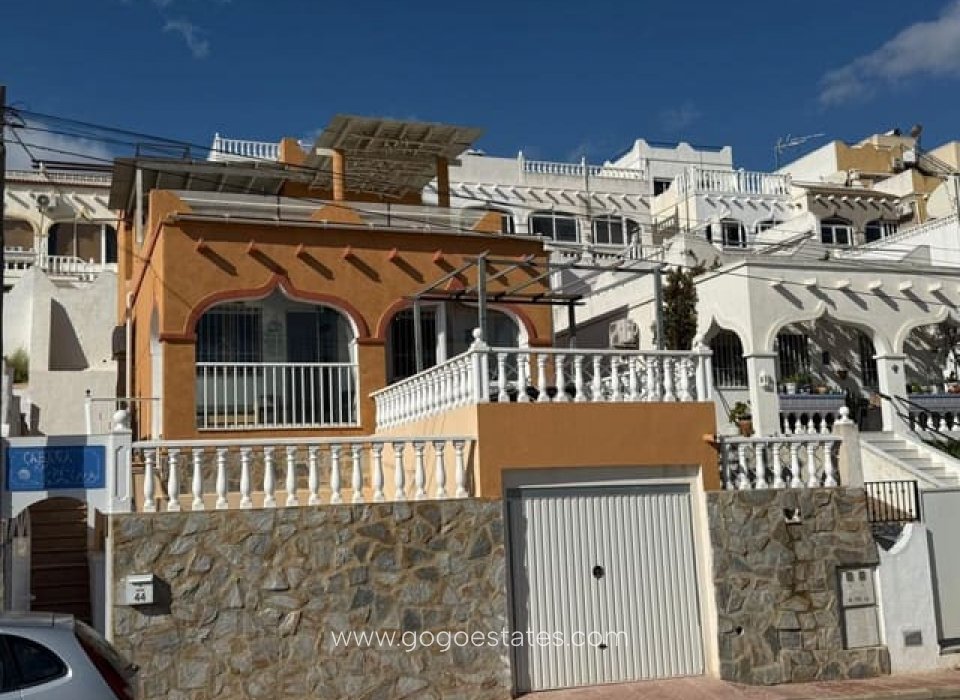 Resale - House - Detached Villa - San Miguel De Salinas - San Miguel de Salinas Centro