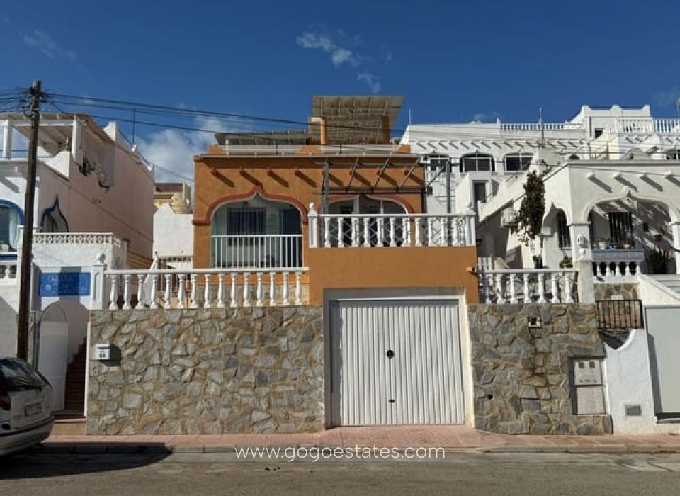 Resale - House - Detached Villa - San Miguel De Salinas - San Miguel de Salinas Centro
