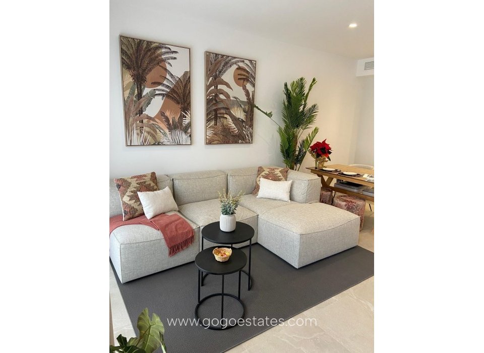 Resale - House - Detached Villa - San Pedro Del Pinatar - San Pedro del Pinatar Centro