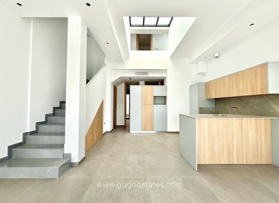 Resale - House - Detached Villa - San Pedro Del Pinatar - San Pedro del Pinatar Centro