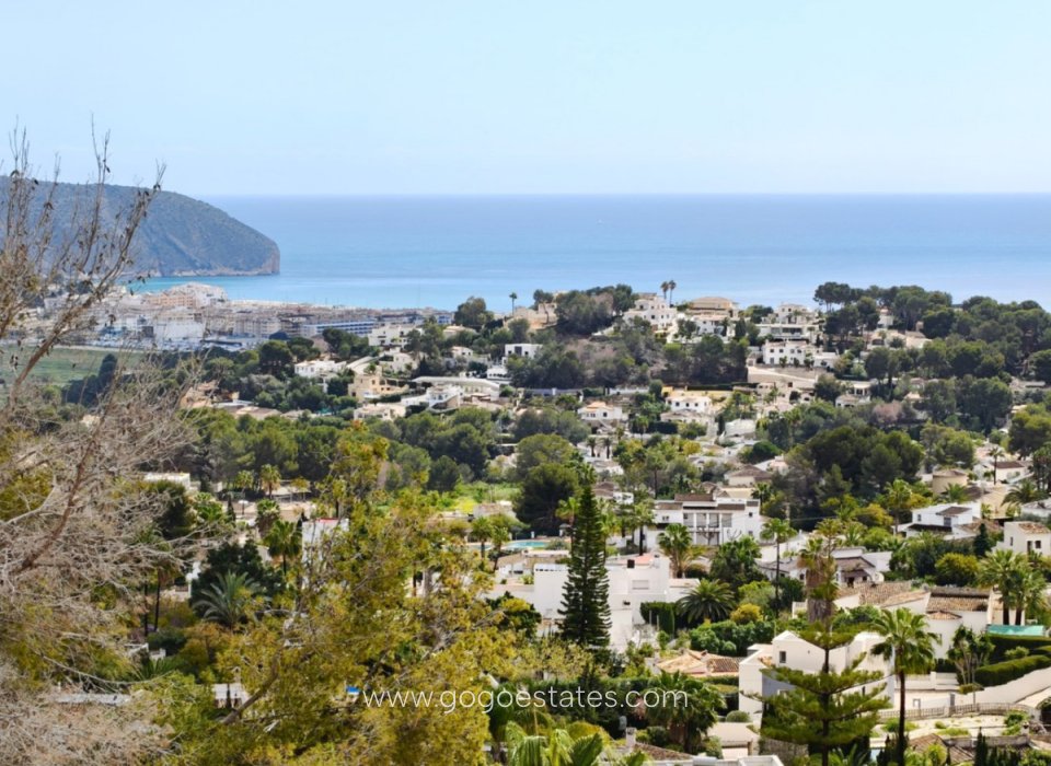 Resale - House - Detached Villa - Teulada - Moraira