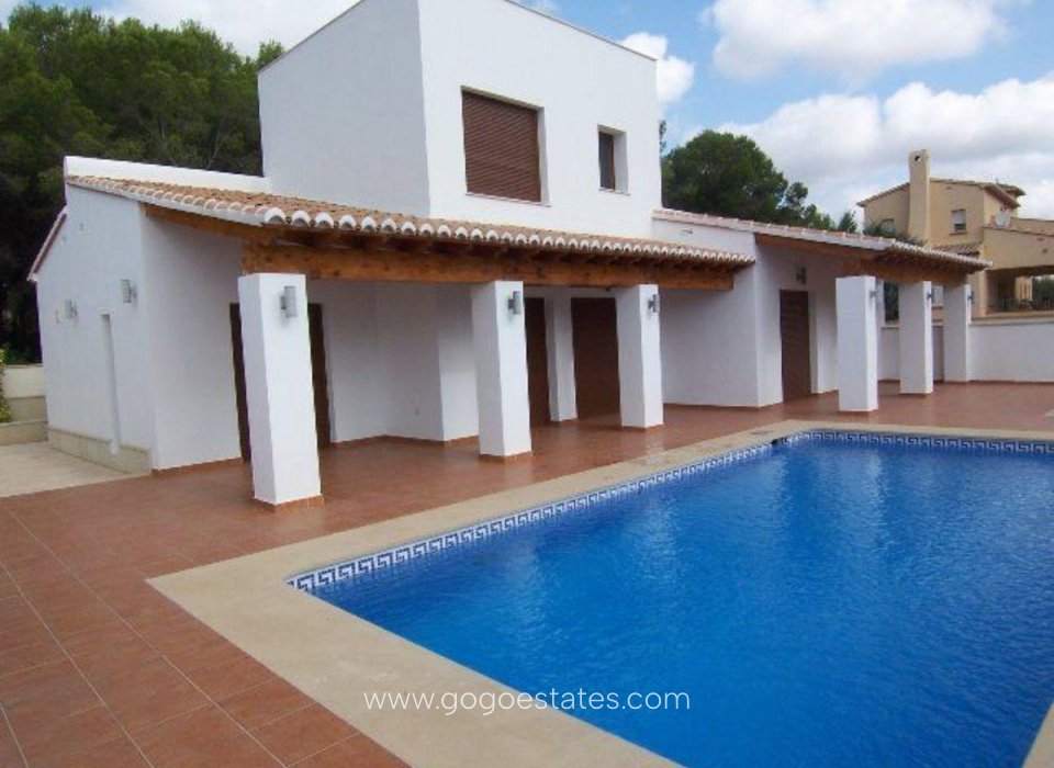Resale - House - Detached Villa - Teulada - Moraira
