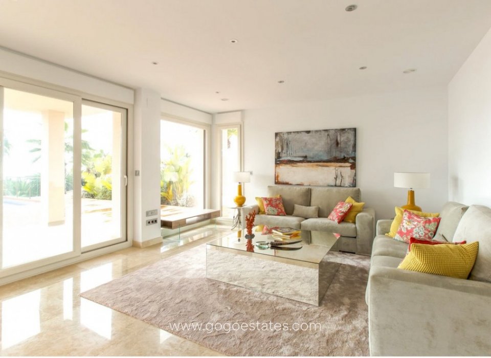 Resale - House - Detached Villa - Teulada - Moraira