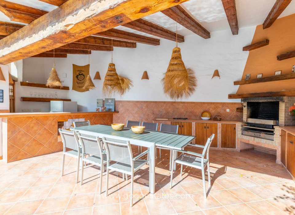 Resale - House - Detached Villa - Teulada - Moraira