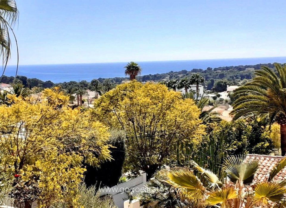 Resale - House - Detached Villa - Teulada - Teulada Centro