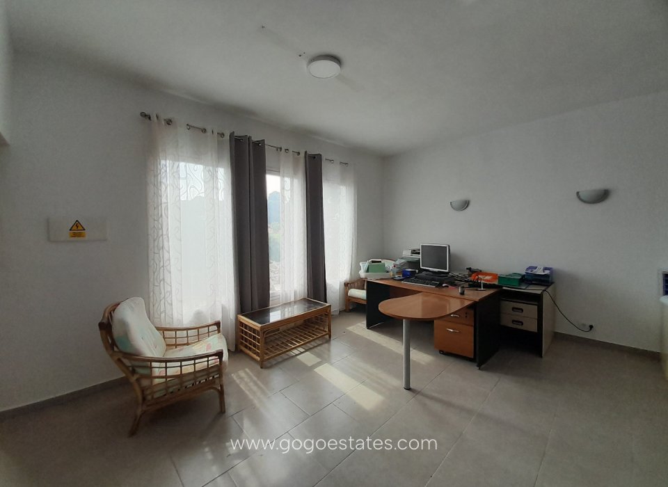 Resale - House - Detached Villa - Teulada - Teulada Centro