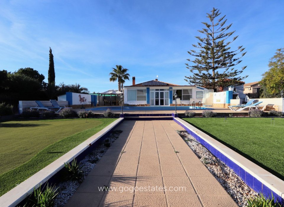 Resale - House - Detached Villa - Torre - Pacheco - Balsicas