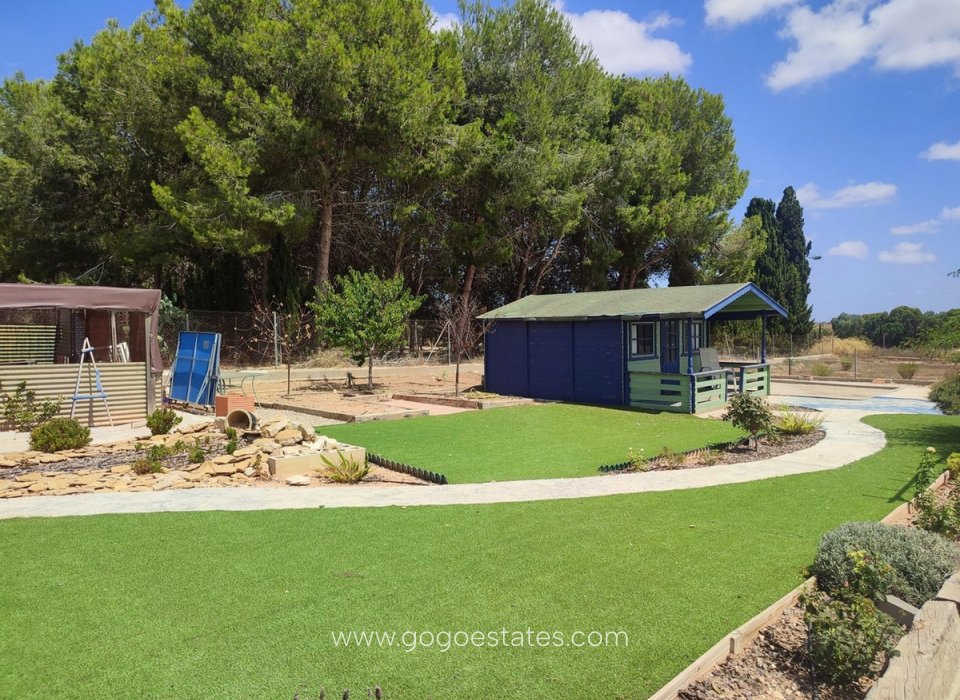 Resale - House - Detached Villa - Torre - Pacheco - Balsicas