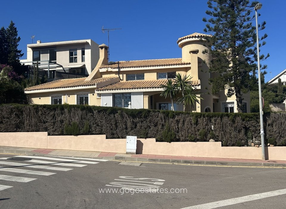 Resale - House - Detached Villa - Torre - Pacheco - Cabo de Palos