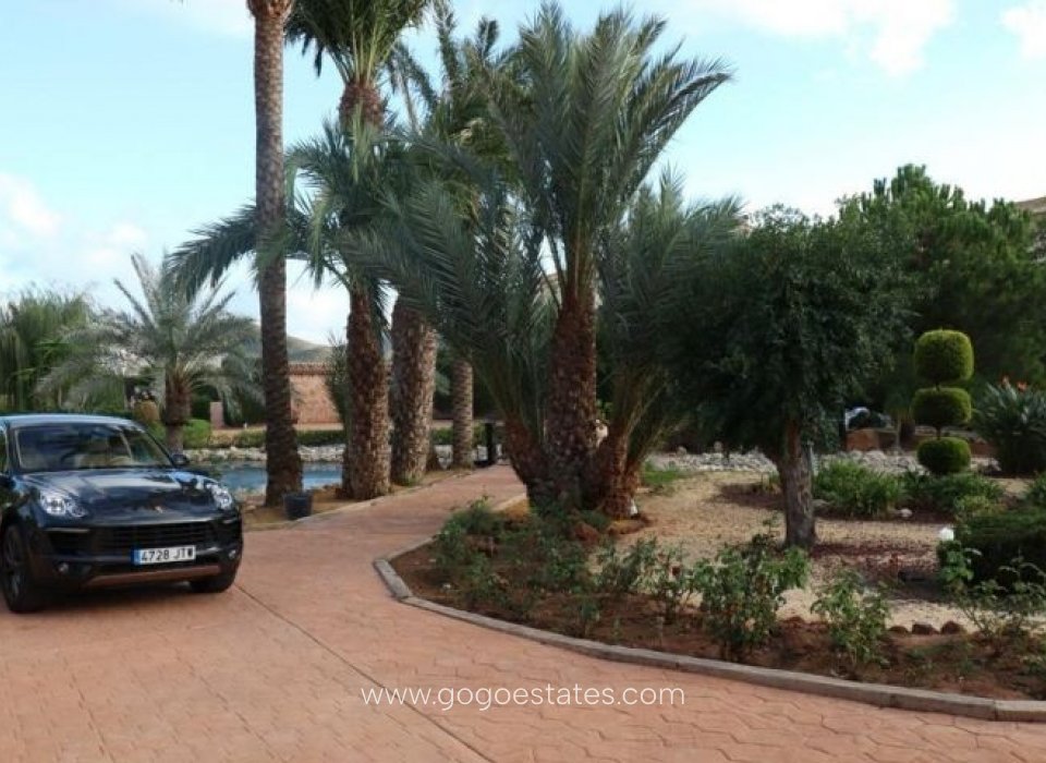 Resale - House - Detached Villa - Torre - Pacheco - Cartagena Centro