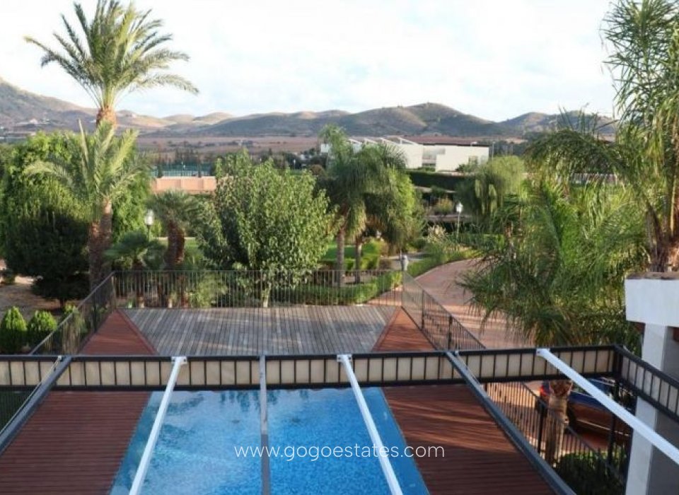 Resale - House - Detached Villa - Torre - Pacheco - Cartagena Centro