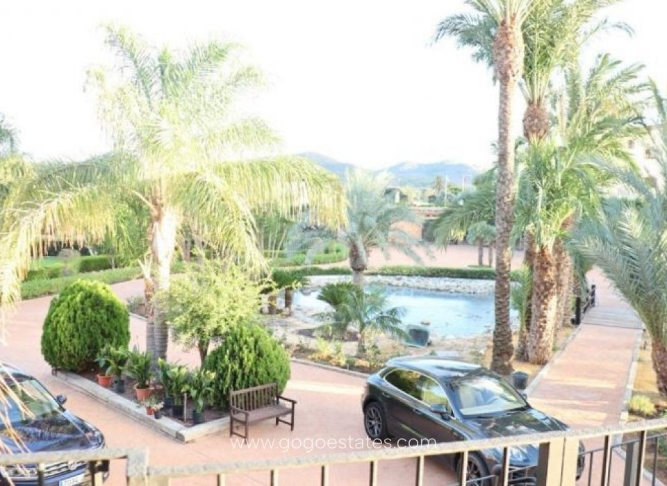 Resale - House - Detached Villa - Torre - Pacheco - Cartagena Centro