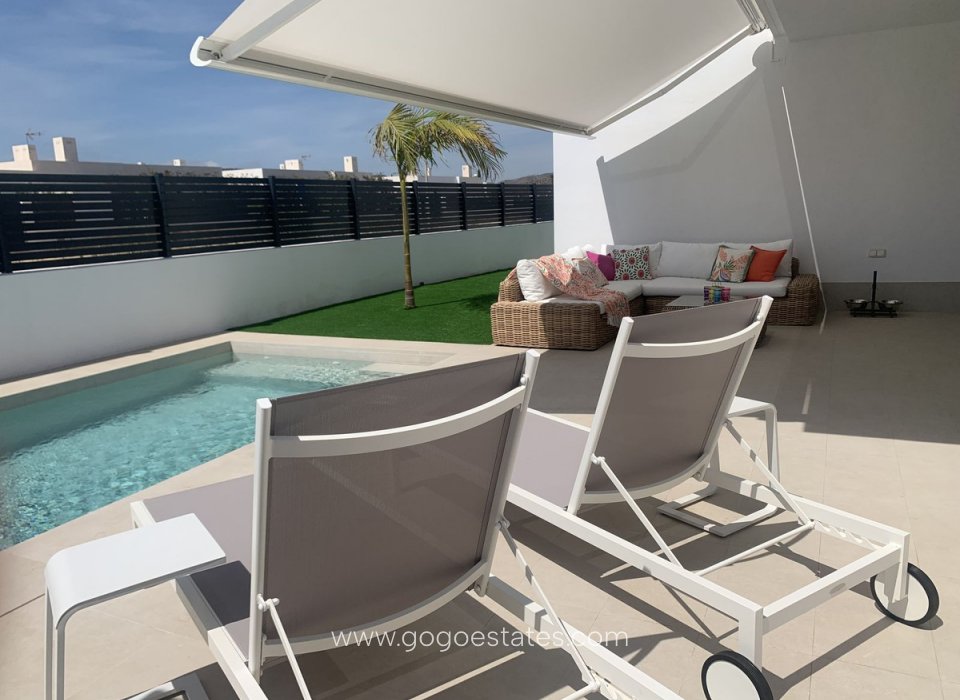 Resale - House - Detached Villa - Torre - Pacheco - La Manga del Mar Menor
