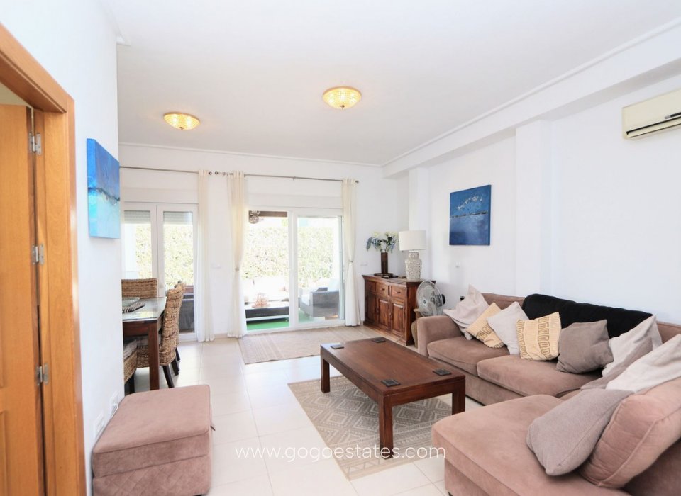 Resale - House - Detached Villa - Torre - Pacheco - La Torre Golf Resort