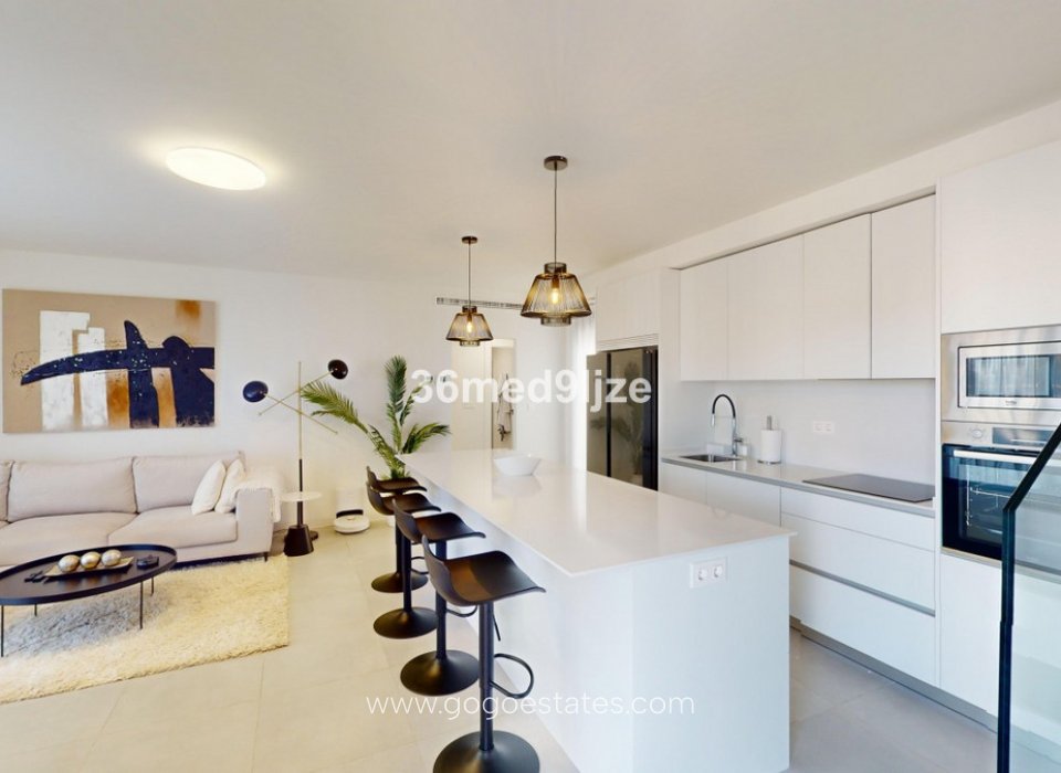 Resale - House - Detached Villa - Torre - Pacheco - Roldan