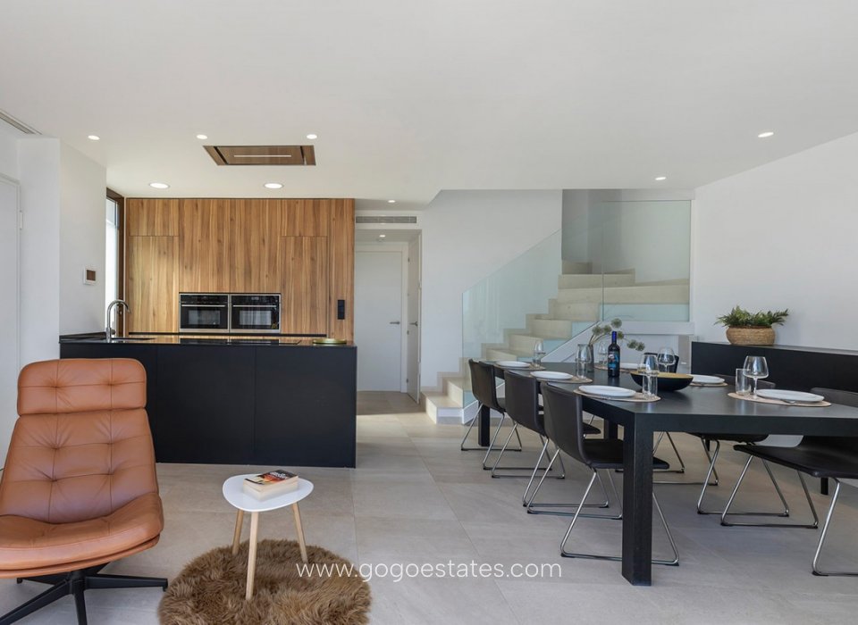 Resale - House - Detached Villa - Torre - Pacheco - Santa Rosalia Lake and Life Resort