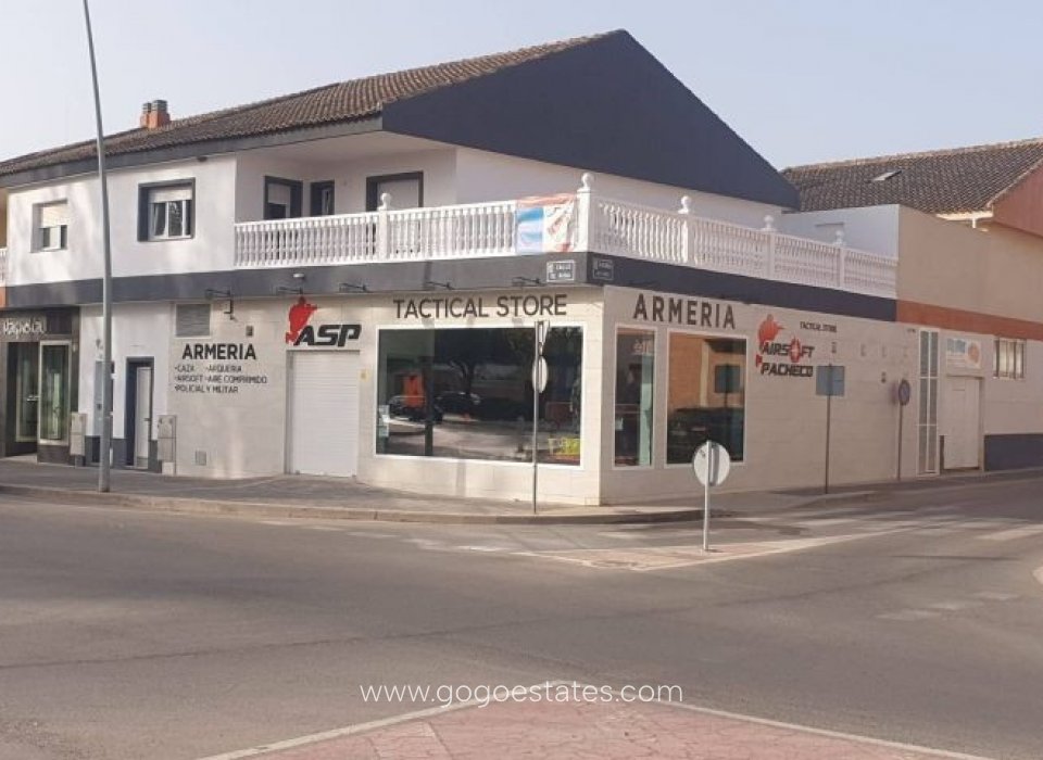 Resale - House - Detached Villa - Torre - Pacheco - Torre-Pacheco Centro