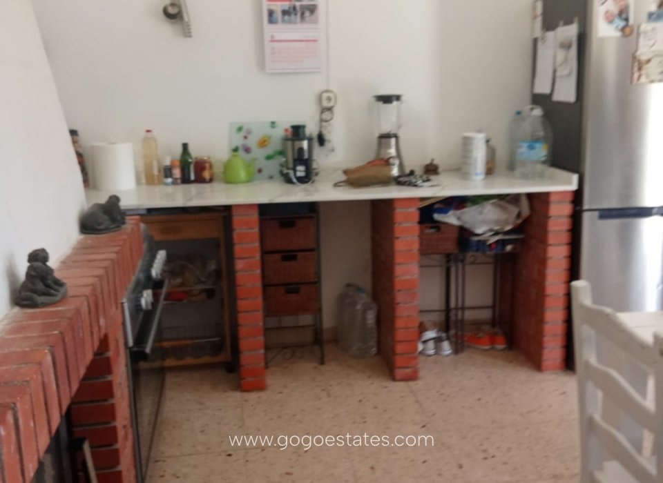 Resale - House - Detached Villa - Velez Rubio