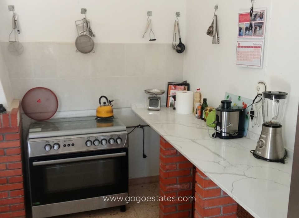 Resale - House - Detached Villa - Velez Rubio