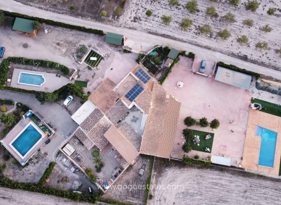 Resale - House - Detached Villa - Villena - Villena Centro