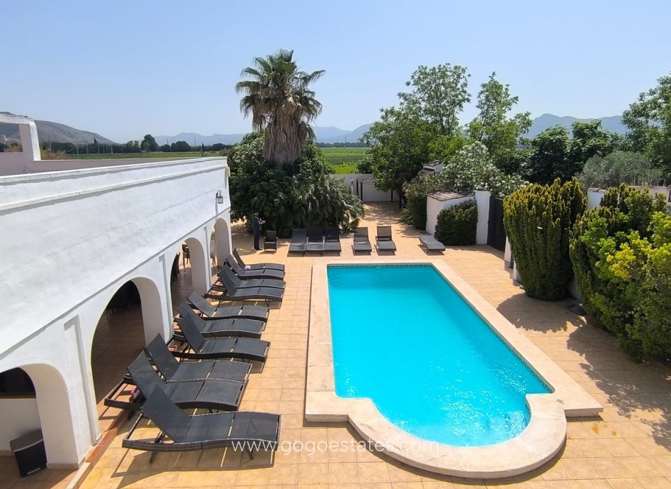 Resale - House - Detached Villa - Villena - Villena Centro