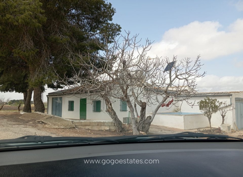 Resale - House - Detached Villa - Yecla - Yecla Centro