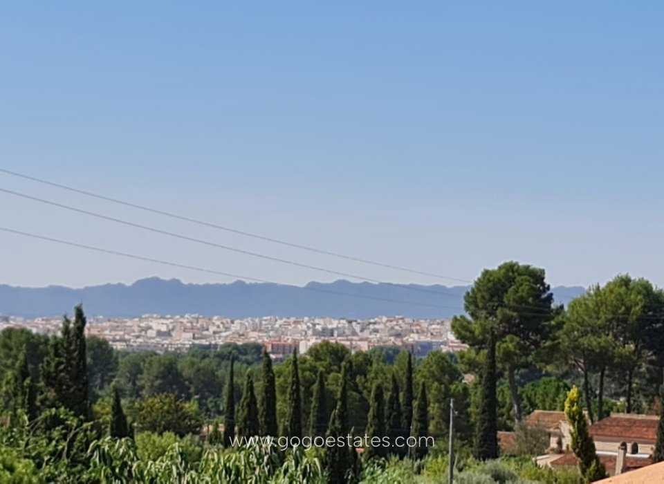 Resale - House - Detached Villa - Yecla - Yecla Centro