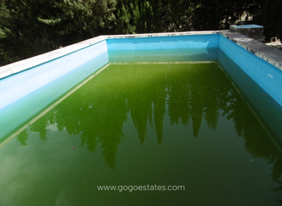 Resale - House - Detached Villa - Yecla - Yecla Centro