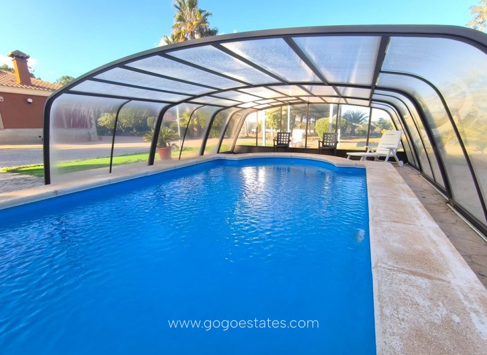 Resale - House - Detached Villa - Yecla - Yecla Centro