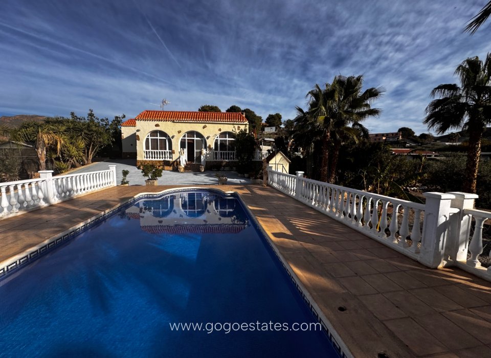 Resale - House - Finca - Cortijo - Aguilas - Las Majadas-Las Molinetas-Labradorcico