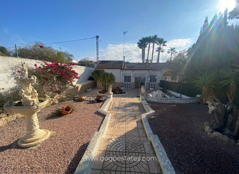 Resale - House - Finca - Cortijo - Algorfa - Algorfa Centro