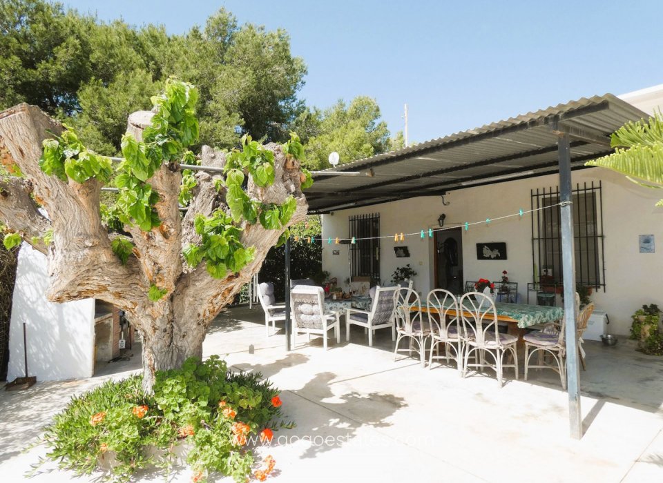 Resale - House - Finca - Cortijo - Alicante - Dolores Centro