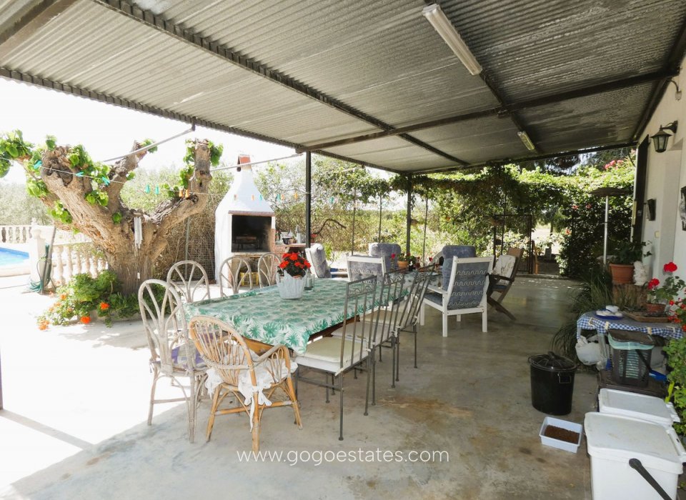 Resale - House - Finca - Cortijo - Alicante - Dolores Centro