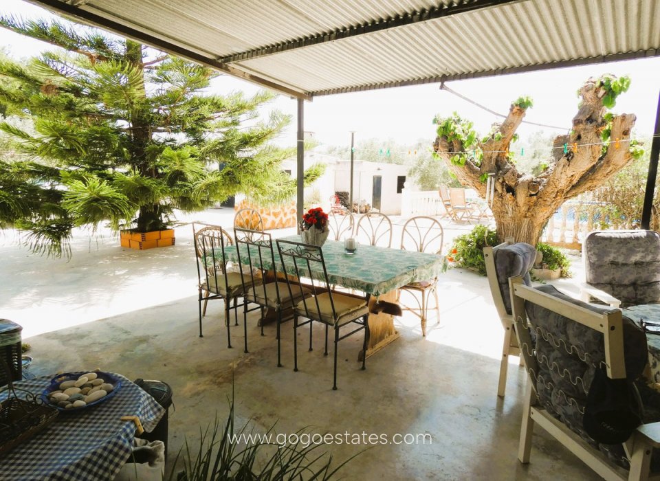 Resale - House - Finca - Cortijo - Alicante - Dolores Centro