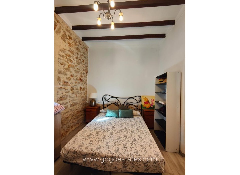 Resale - House - Finca - Cortijo - Benissa - Benissa Centro