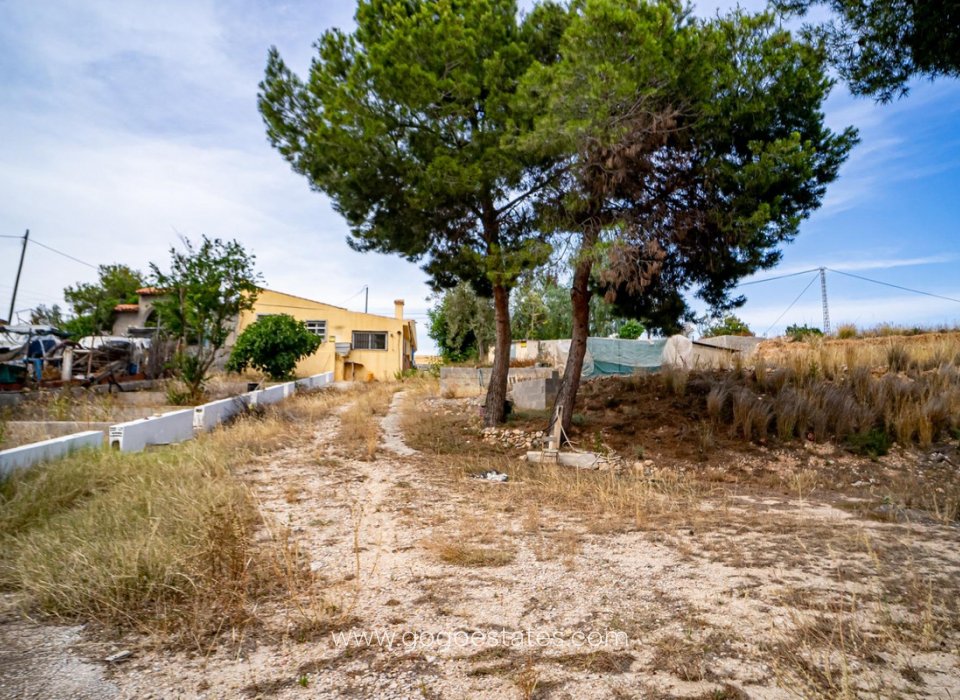 Resale - House - Finca - Cortijo - La Nucía - La Nucia Centro