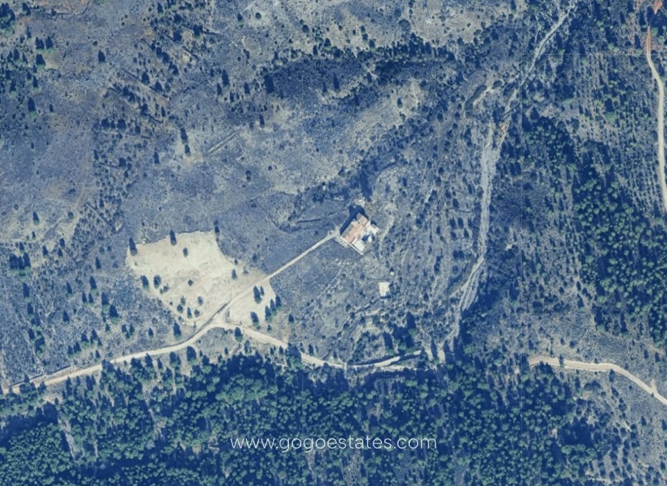 Resale - House - Finca - Cortijo - Lorca - Lorca Centro